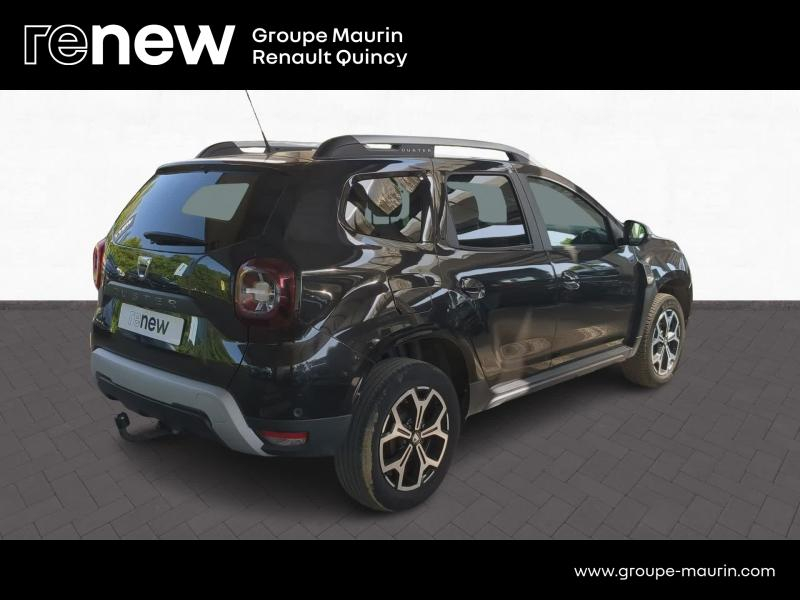 Photo 4 de l’annonce de DACIA Duster d’occasion à vendre à QUINCY-SOUS-SÉNART
