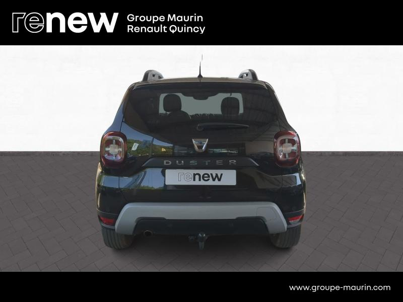 Photo 5 de l’annonce de DACIA Duster d’occasion à vendre à QUINCY-SOUS-SÉNART