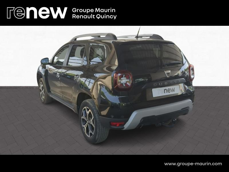 Photo 6 de l’annonce de DACIA Duster d’occasion à vendre à QUINCY-SOUS-SÉNART