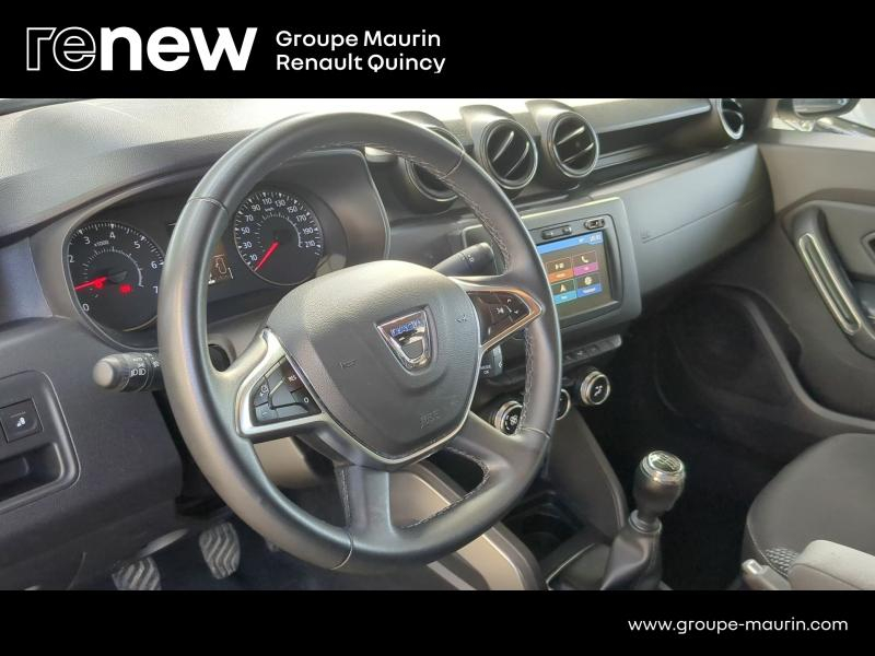 Photo 7 de l’annonce de DACIA Duster d’occasion à vendre à QUINCY-SOUS-SÉNART