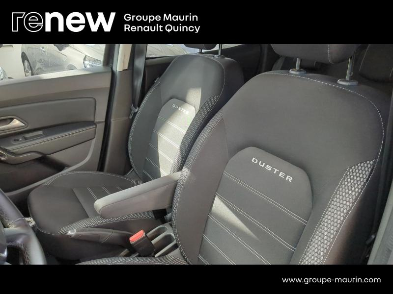 Photo 8 de l’annonce de DACIA Duster d’occasion à vendre à QUINCY-SOUS-SÉNART