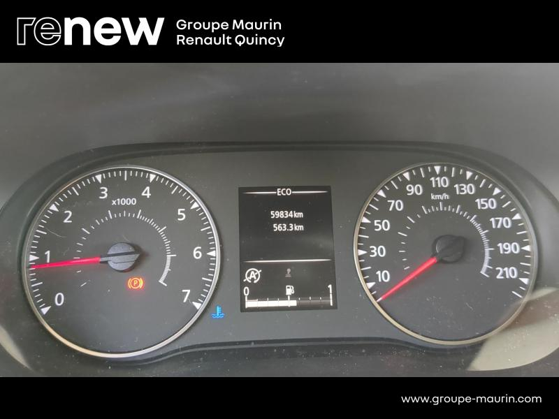 Photo 9 de l’annonce de DACIA Duster d’occasion à vendre à QUINCY-SOUS-SÉNART