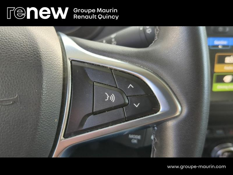 Photo 14 de l’annonce de DACIA Duster d’occasion à vendre à QUINCY-SOUS-SÉNART