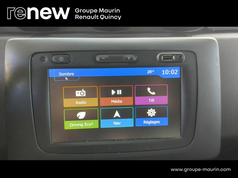 Photo 15 de l’annonce de DACIA Duster d’occasion à vendre à QUINCY-SOUS-SÉNART