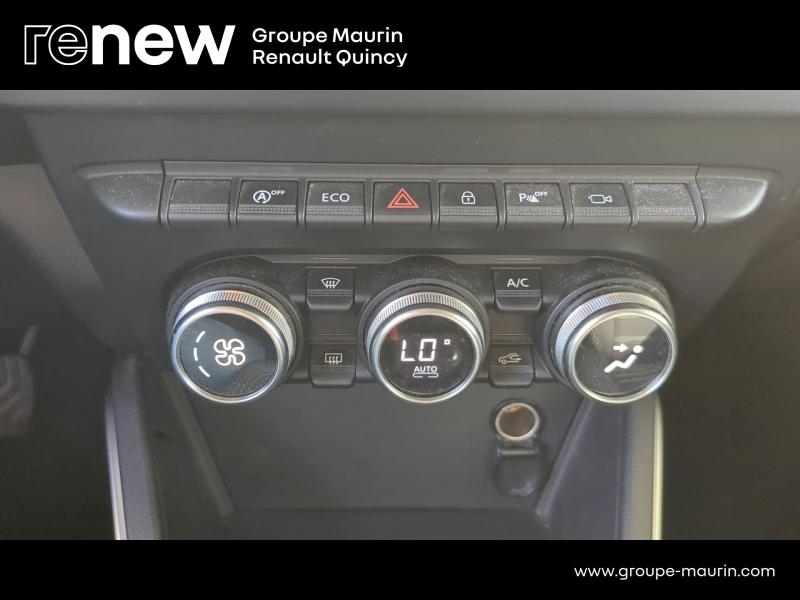 Photo 16 de l’annonce de DACIA Duster d’occasion à vendre à QUINCY-SOUS-SÉNART