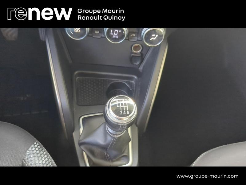 Photo 17 de l’annonce de DACIA Duster d’occasion à vendre à QUINCY-SOUS-SÉNART