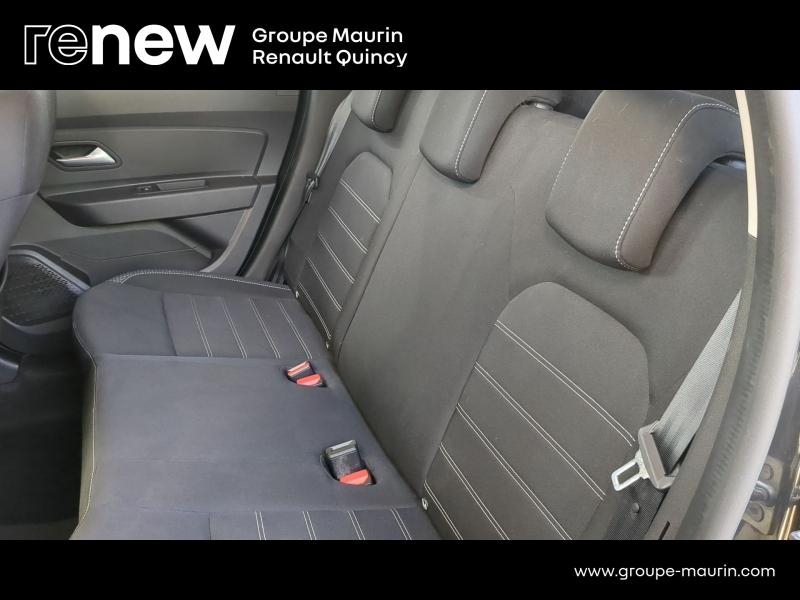 Photo 19 de l’annonce de DACIA Duster d’occasion à vendre à QUINCY-SOUS-SÉNART