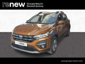 DACIA Sandero d’occasion à vendre à QUINCY-SOUS-SÉNART
