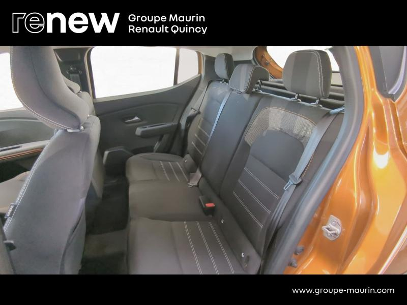 Photo 7 de l’annonce de DACIA Sandero d’occasion à vendre à QUINCY-SOUS-SÉNART