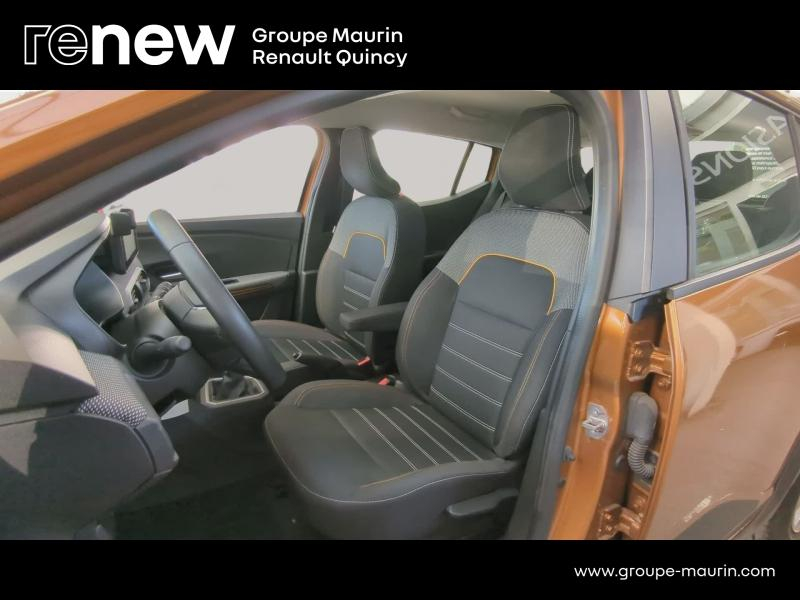 Photo 9 de l’annonce de DACIA Sandero d’occasion à vendre à QUINCY-SOUS-SÉNART
