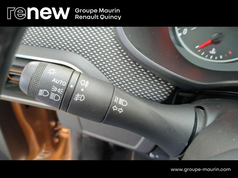 Photo 11 de l’annonce de DACIA Sandero d’occasion à vendre à QUINCY-SOUS-SÉNART