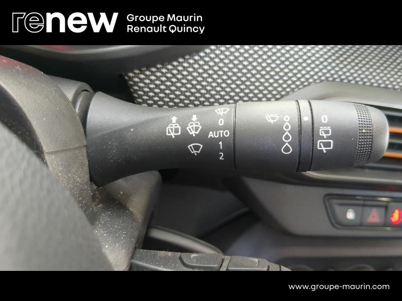 Photo 12 de l’annonce de DACIA Sandero d’occasion à vendre à QUINCY-SOUS-SÉNART