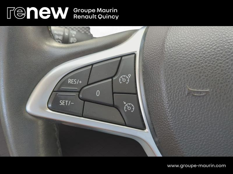 Photo 13 de l’annonce de DACIA Sandero d’occasion à vendre à QUINCY-SOUS-SÉNART