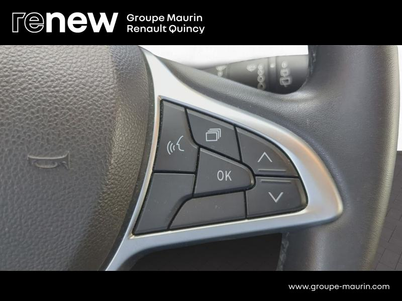 Photo 14 de l’annonce de DACIA Sandero d’occasion à vendre à QUINCY-SOUS-SÉNART