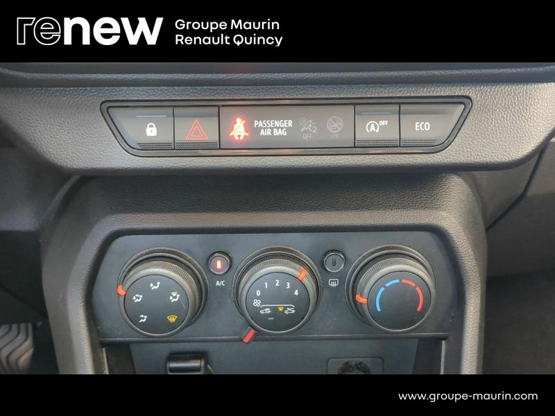 Photo 15 de l’annonce de DACIA Sandero d’occasion à vendre à QUINCY-SOUS-SÉNART
