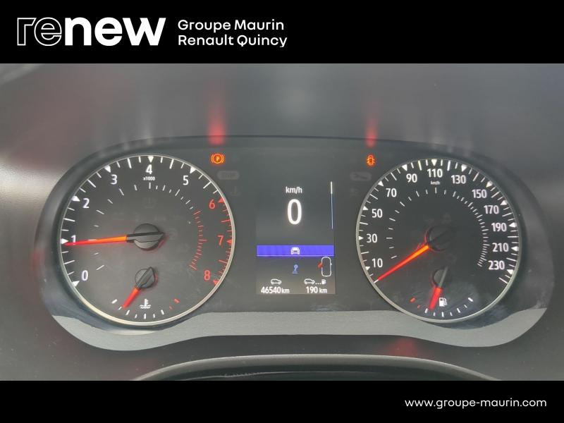 Photo 17 de l’annonce de DACIA Sandero d’occasion à vendre à QUINCY-SOUS-SÉNART
