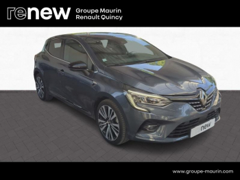 RENAULT Clio 1.3 TCe 130ch FAP Initiale Paris EDC