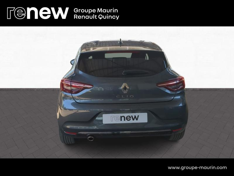 Photo 3 de l’annonce de RENAULT Clio d’occasion à vendre à QUINCY-SOUS-SÉNART