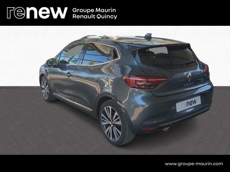 Photo 4 de l’annonce de RENAULT Clio d’occasion à vendre à QUINCY-SOUS-SÉNART