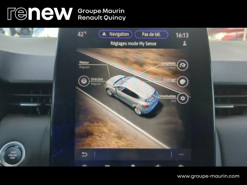 Photo 7 de l’annonce de RENAULT Clio d’occasion à vendre à QUINCY-SOUS-SÉNART
