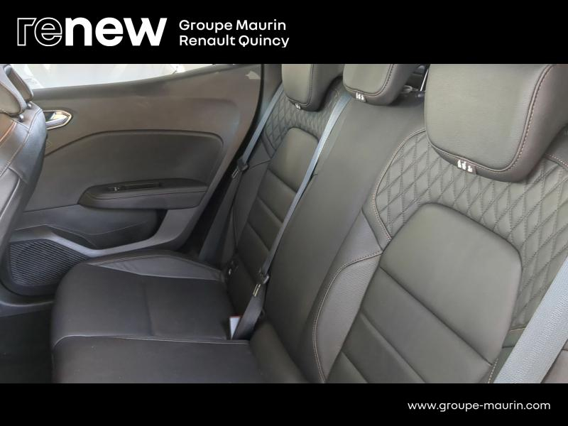 Photo 8 de l’annonce de RENAULT Clio d’occasion à vendre à QUINCY-SOUS-SÉNART