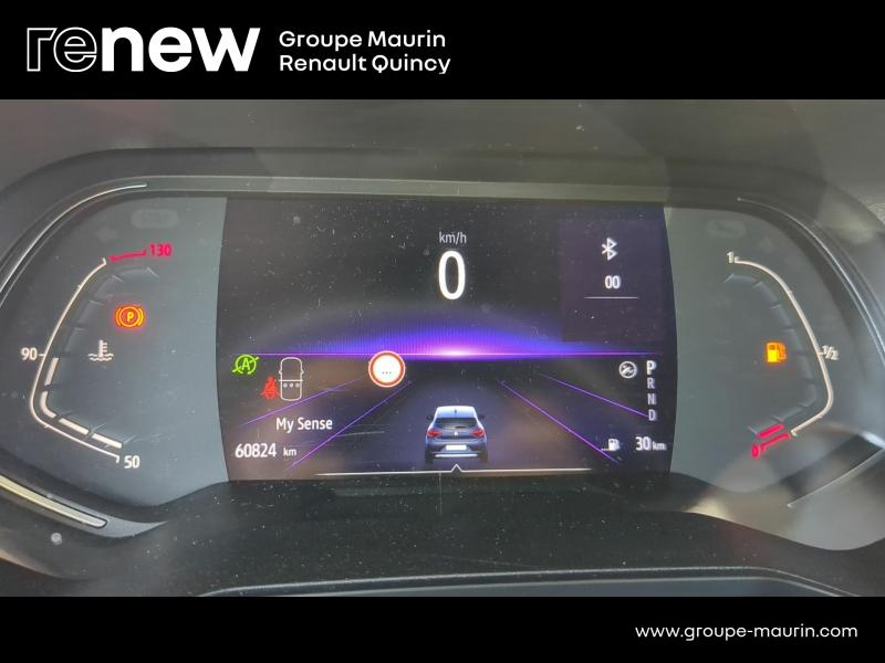 Photo 9 de l’annonce de RENAULT Clio d’occasion à vendre à QUINCY-SOUS-SÉNART