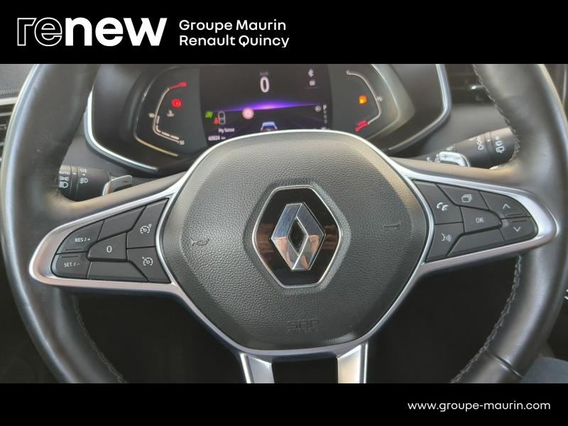 Photo 10 de l’annonce de RENAULT Clio d’occasion à vendre à QUINCY-SOUS-SÉNART