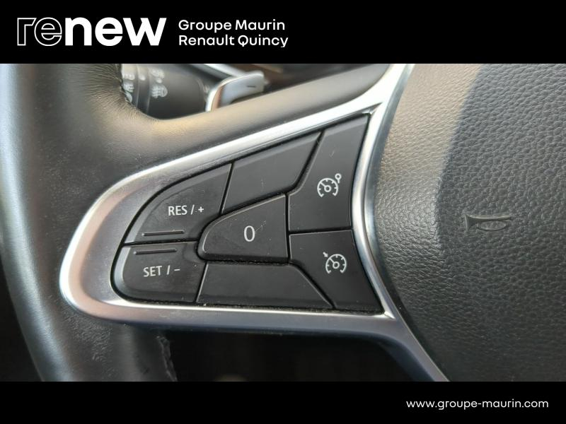 Photo 11 de l’annonce de RENAULT Clio d’occasion à vendre à QUINCY-SOUS-SÉNART