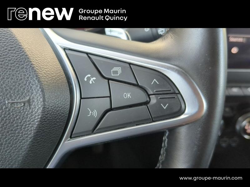 Photo 12 de l’annonce de RENAULT Clio d’occasion à vendre à QUINCY-SOUS-SÉNART