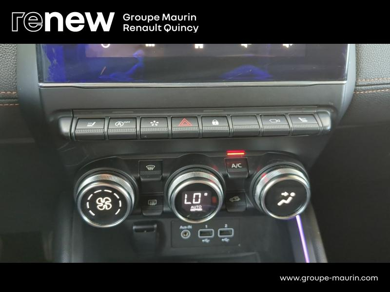 Photo 13 de l’annonce de RENAULT Clio d’occasion à vendre à QUINCY-SOUS-SÉNART