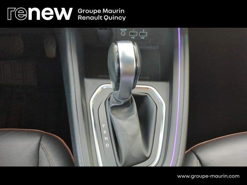 Photo 14 de l’annonce de RENAULT Clio d’occasion à vendre à QUINCY-SOUS-SÉNART