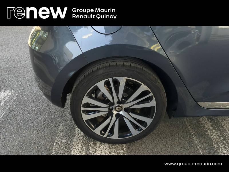 Photo 16 de l’annonce de RENAULT Clio d’occasion à vendre à QUINCY-SOUS-SÉNART
