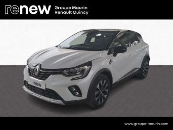 RENAULT Captur 1.3 TCe mild hybrid 140ch Techno