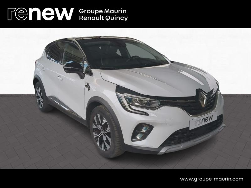 Photo 3 de l’annonce de RENAULT Captur d’occasion à vendre à QUINCY-SOUS-SÉNART