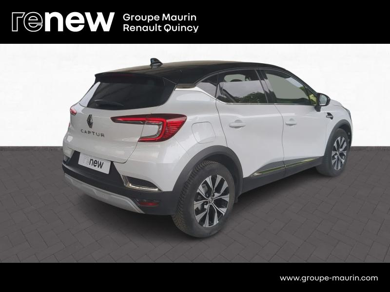 Photo 4 de l’annonce de RENAULT Captur d’occasion à vendre à QUINCY-SOUS-SÉNART