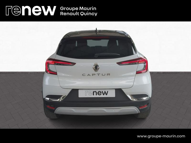 Photo 5 de l’annonce de RENAULT Captur d’occasion à vendre à QUINCY-SOUS-SÉNART