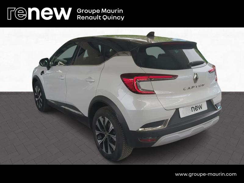 Photo 6 de l’annonce de RENAULT Captur d’occasion à vendre à QUINCY-SOUS-SÉNART