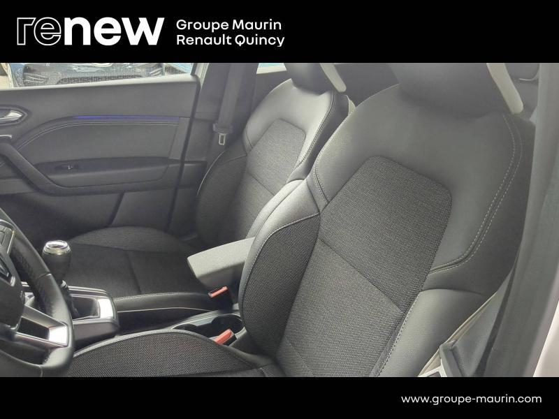 Photo 7 de l’annonce de RENAULT Captur d’occasion à vendre à QUINCY-SOUS-SÉNART