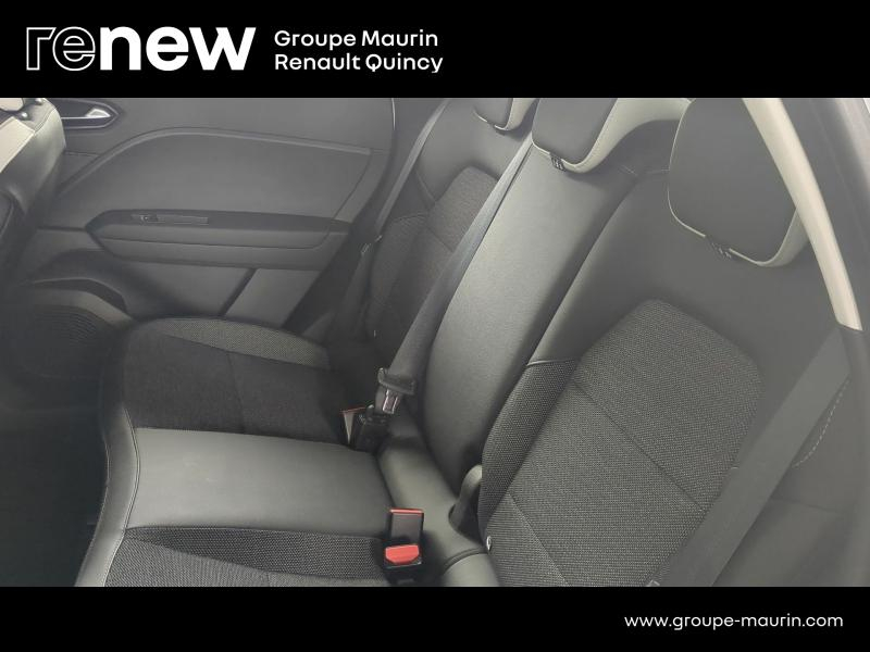 Photo 8 de l’annonce de RENAULT Captur d’occasion à vendre à QUINCY-SOUS-SÉNART