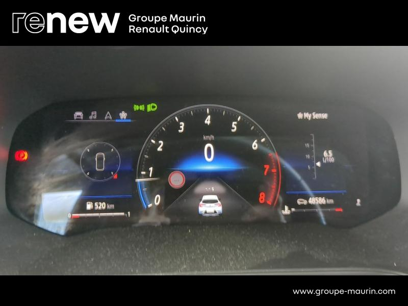 Photo 9 de l’annonce de RENAULT Captur d’occasion à vendre à QUINCY-SOUS-SÉNART