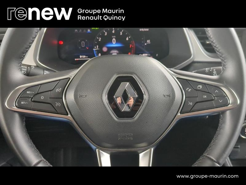 Photo 10 de l’annonce de RENAULT Captur d’occasion à vendre à QUINCY-SOUS-SÉNART
