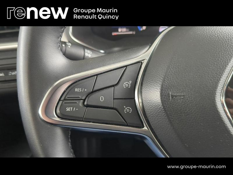 Photo 11 de l’annonce de RENAULT Captur d’occasion à vendre à QUINCY-SOUS-SÉNART
