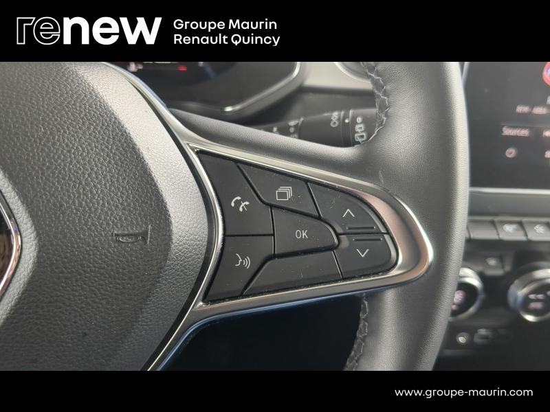 Photo 12 de l’annonce de RENAULT Captur d’occasion à vendre à QUINCY-SOUS-SÉNART