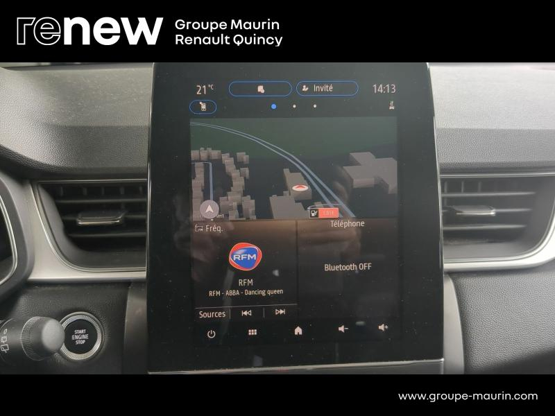 Photo 14 de l’annonce de RENAULT Captur d’occasion à vendre à QUINCY-SOUS-SÉNART