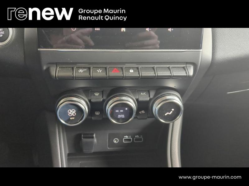 Photo 15 de l’annonce de RENAULT Captur d’occasion à vendre à QUINCY-SOUS-SÉNART