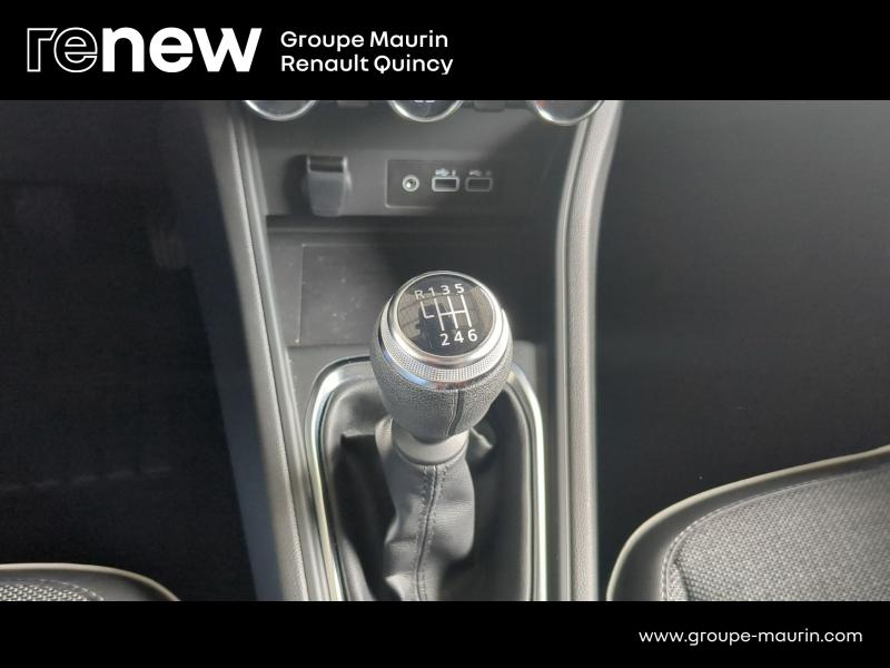 Photo 16 de l’annonce de RENAULT Captur d’occasion à vendre à QUINCY-SOUS-SÉNART