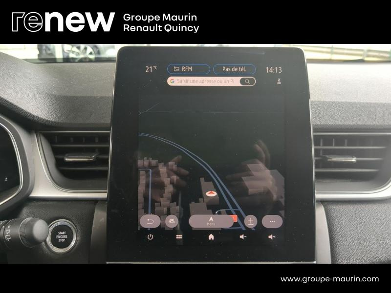 Photo 17 de l’annonce de RENAULT Captur d’occasion à vendre à QUINCY-SOUS-SÉNART