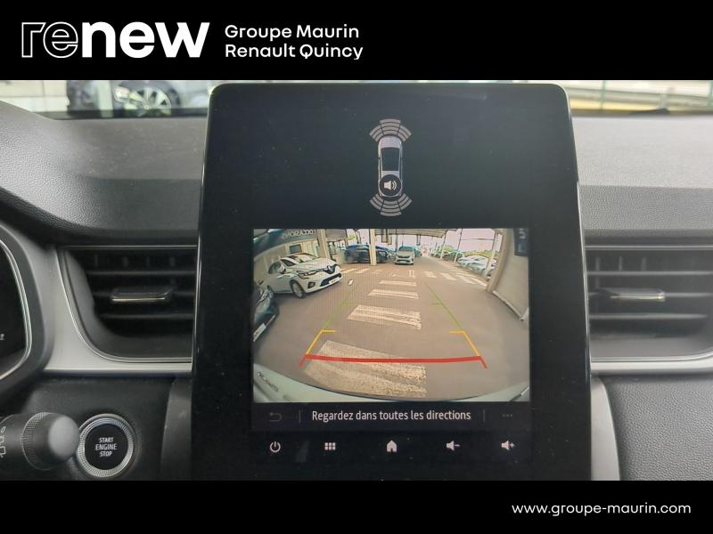 Photo 18 de l’annonce de RENAULT Captur d’occasion à vendre à QUINCY-SOUS-SÉNART
