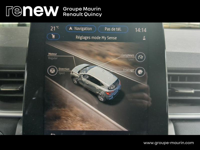 Photo 19 de l’annonce de RENAULT Captur d’occasion à vendre à QUINCY-SOUS-SÉNART