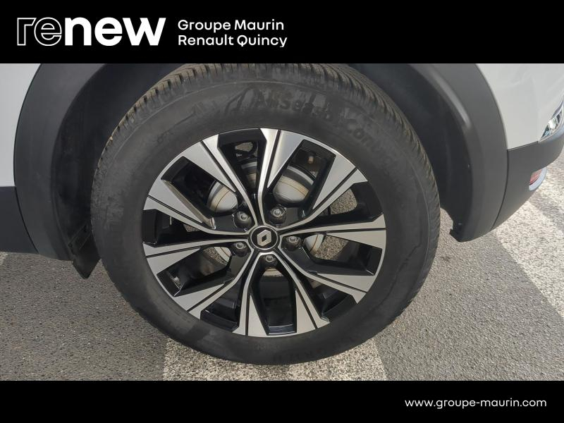 Photo 20 de l’annonce de RENAULT Captur d’occasion à vendre à QUINCY-SOUS-SÉNART